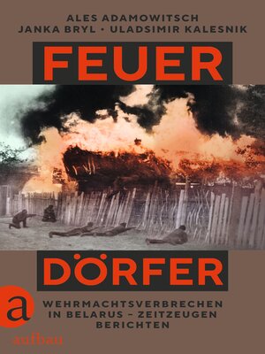 cover image of Feuerdörfer